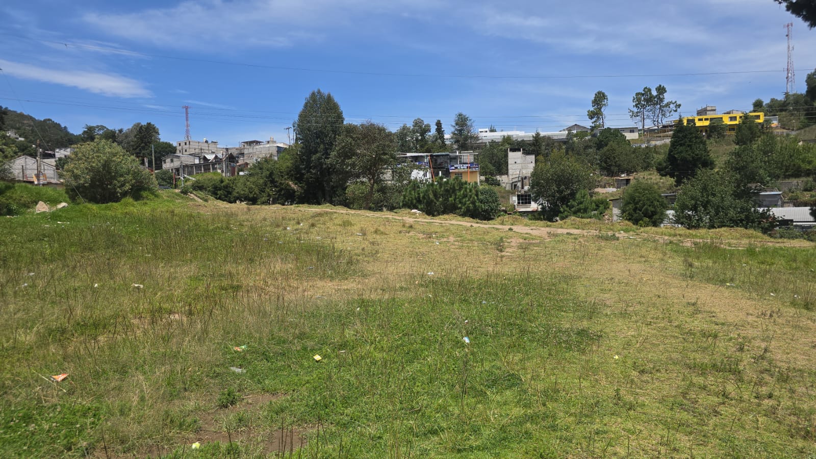 Terreno en venta en Quetzaltenango de 2,800 m²