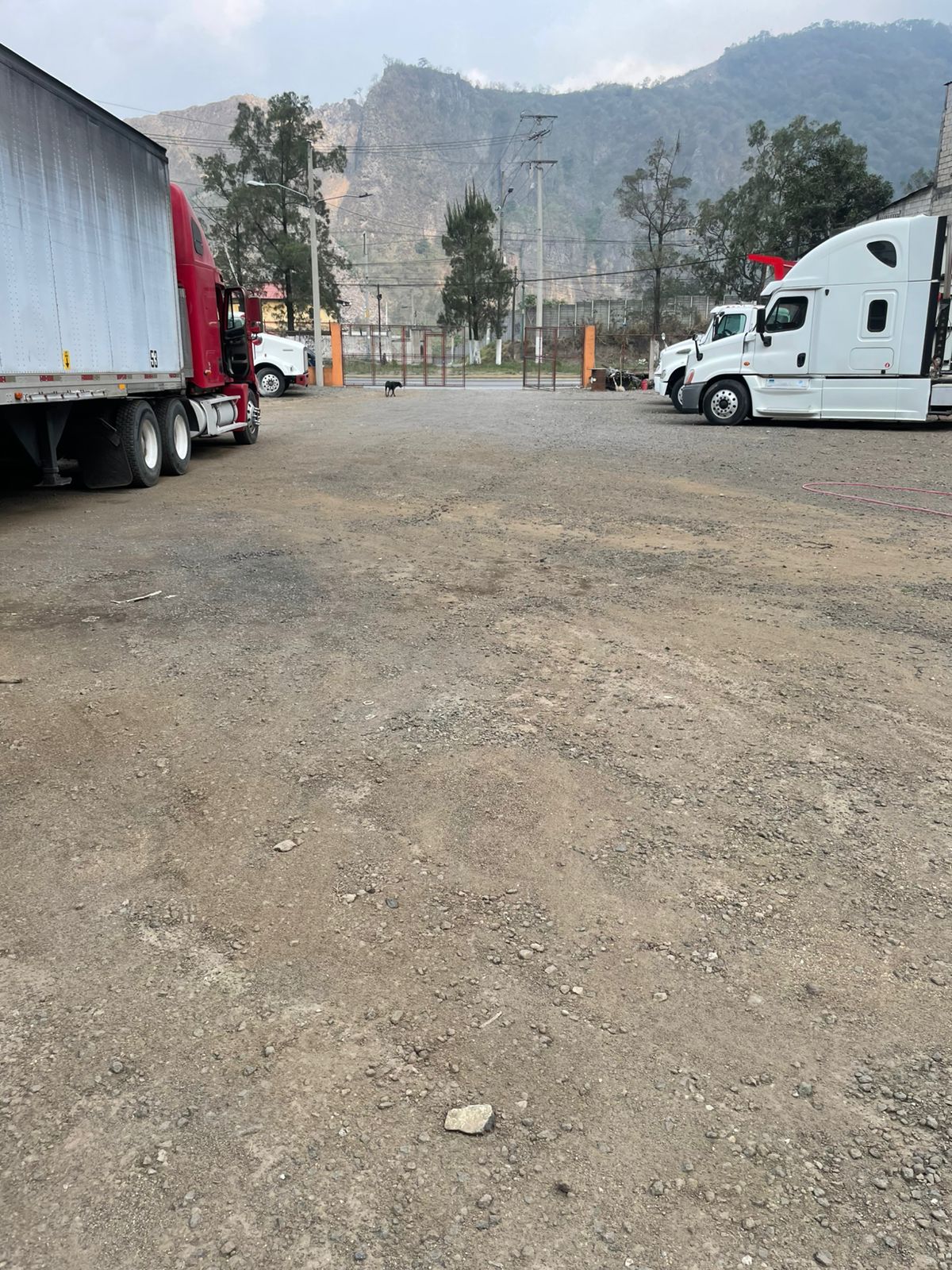 Terreno con frente a CA-9 en Amatitlán, ideal para estudiar desarrollo comercial