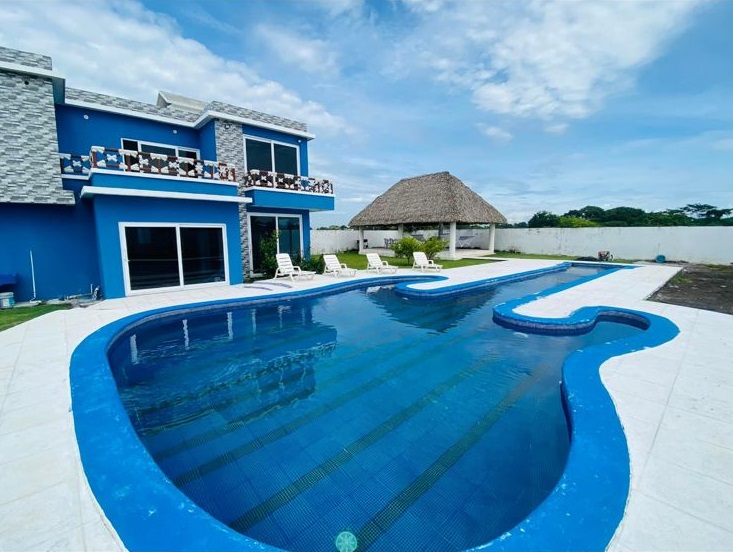 Chalet Rancho La Guitarra